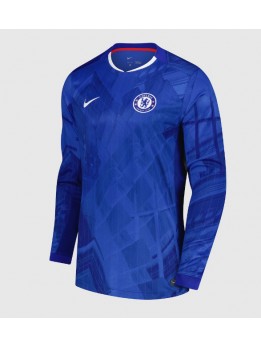 Chelsea Replika Hemmakläder 2025-26 Långärmad